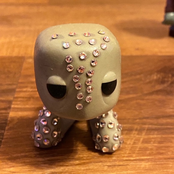 Custom Funko Pop Crush Finding Nemo